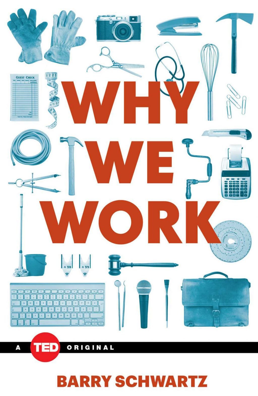 《Why We Work》